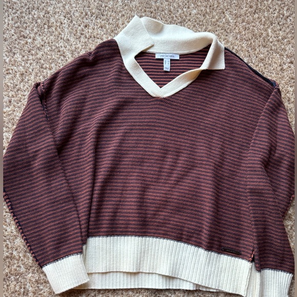 Peace World Love sweater size medium - Picture 1 of 5